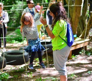 El Jou Nature, hotel con actividades