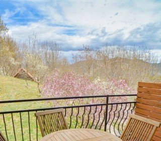 El Jou Nature: Habitaciones