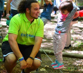 El Jou Nature, hotel con actividades