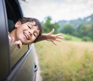 Excursiones divertidas en familia