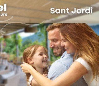 Especial Sant Jordi Hotel Jou Nature
