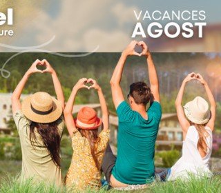 vacaciones verano con niños