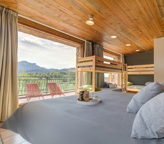 Hotel El Jou Nature