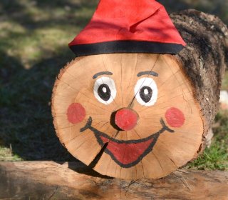 20/21 DICIEMBRE - LA NAVIDAD y LA INVESTIGACIÓN DEL TIÓ EN EL JOU NATURE