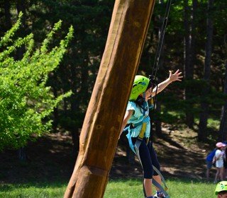 Actividades familiares en el Jou Nature