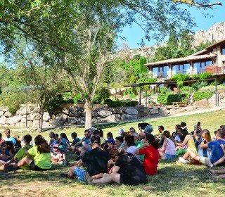 Actividades familiares El Jou Nature