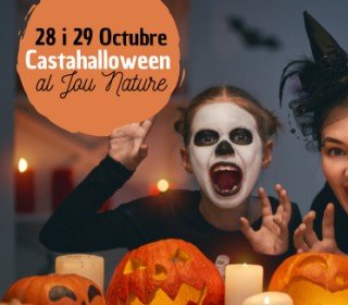 POST- CASTAHALLOWEEN EN EL JUEVO NATURE