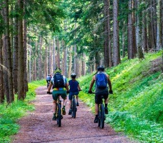 Rutas BTT Bergueda