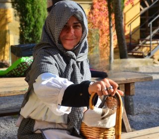 POST CASTAHALLOWEEN EN EL JUEVO NATURE 7/8 DE NOVIEMBRE