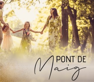 1/2/3 DE MAYO - PUENTE DE MAYO 2026