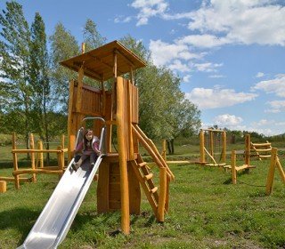 family friendly Hotel El Jou Nature 