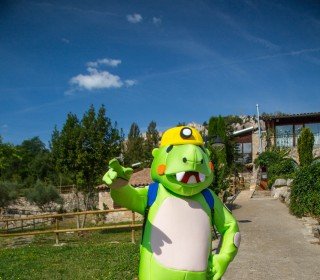 MASCOTA BERG 