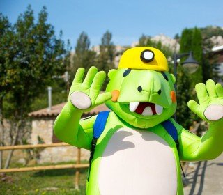 MASCOTA BERG 