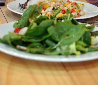 Buffet Hotel El Jou Nature 