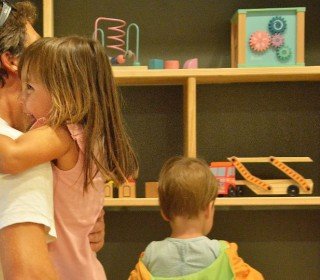 Tu alojamiento familiar en plena montaña.