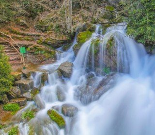 El Berguedà - Las Fuentes del Llobregat