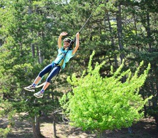 Actividades deportivas en El Jou Nature