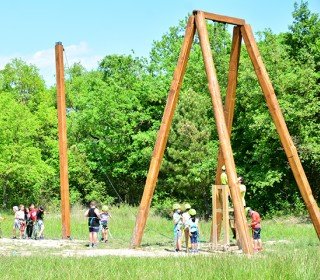 Actividades deportivas en El Jou Nature