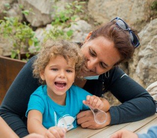 El Jou Nature, hotel con actividades