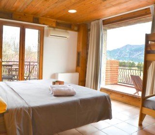 vacaciones con niños en el Jou Nature