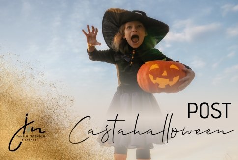 POST CASTAHALLOWEEN EN EL JUEVO NATURE 7/8 DE NOVIEMBRE