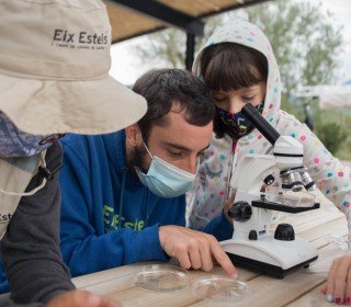 El Jou Nature, hotel con actividades