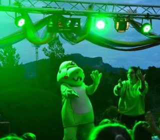 Tu alojamiento familiar en plena montaña.