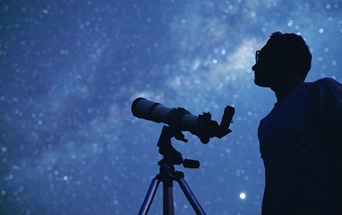 Disfruta en familia de las estrellas de Berguedà