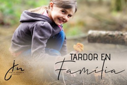 Otoño en familia