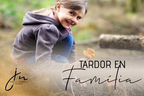 Otoño en familia