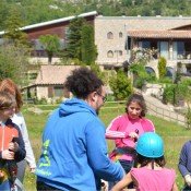 El Jou Nature, hotel con actividades