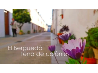 Colonias textiles del Llobregat