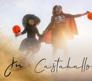 PRÉ-CASTAHALLOWEEN À JOU NATURE - 23, 24 et 25 octobre