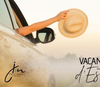 VACANCES D'ÉTÉ 2026 - DU 1ER JUILLET AU 6 SEPTEMBRE 2026