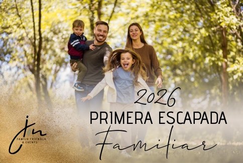 1er week-end familial 2026 – Vendredi 27/28 février et 1er mars 2026