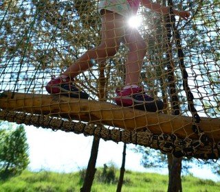 El Jou Nature, hôtel avec activités