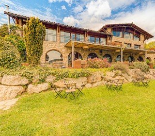 Hôtel El Jou Nature, hôtel familial et rural