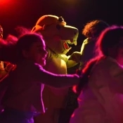 Vacances pour les familles avec enfants