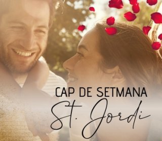 24/25/26 AVRIL 2026 - WEEK-END DE LA SAN JORDI