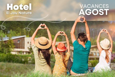 vacances d'été avec des enfants