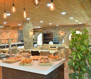 Hôtel buffet El Jou Nature
