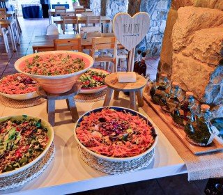Restauration El Jou Nature