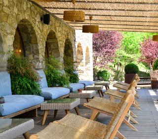Terrasse Naturelle El Jou