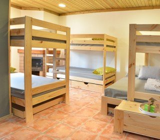 Chambres d'hôtel El Jou Nature