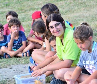Activités animées par des animateurs
