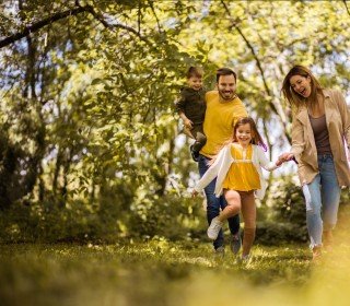 temps de qualité en famille