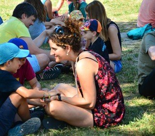 Activités familiales chez Jou Nature