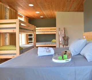 Chambres d'hôtel El Jou Nature