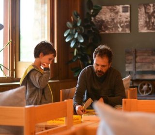 20/22 novembre 2026 - WEEK-ENDS D'AUTOMNE EN FAMILLE