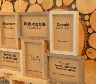 El Jou Naure : Services de restauration (Repas, pauses café, petits déjeuners)